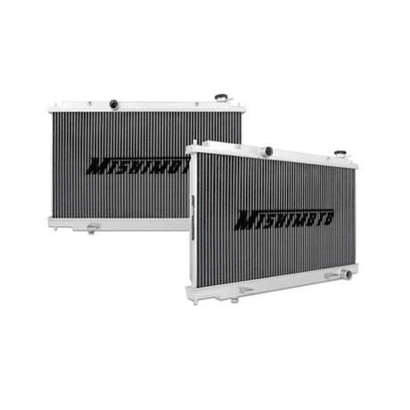 Radiateur manuel en aluminium Mishimoto 04-08 Nissan Maxima