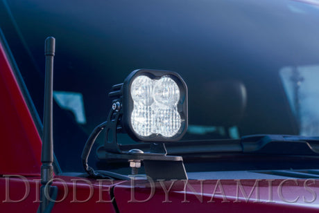 Kit de feux de fossé à LED Diode Dynamics 15-20 Ford F-150/Raptor Sport SS3 - Combo blanc