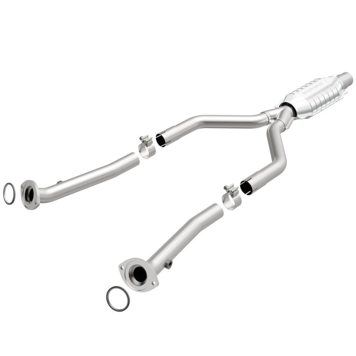 Convecteur MagnaFlow DF 01-06 Lexus LS430 4,3 L arrière