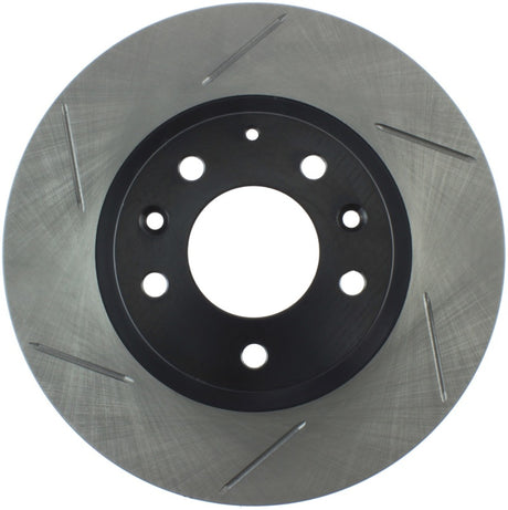 Disque de frein sport avant droit fendu StopTech Mazda Miata NC