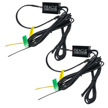 Oracle Lighting 09-18 Ram 1500 Sport pré-assemblé avec phares Halo Switchback VOIR LA GARANTIE