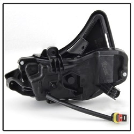 Feux antibrouillard à LED OEM pour Toyota Corolla Spyder 2017+ avec interrupteur - Transparent (FL-TCO17-LED-C)