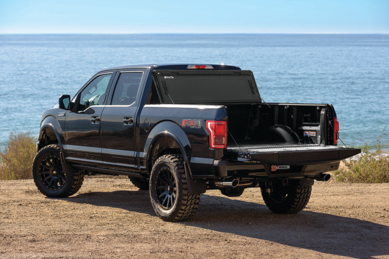 BAK 04-14 Ford F-150 6 pieds 6 pouces BAKFlip MX4 finition mate