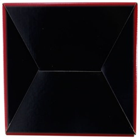 Filtre de remplacement direct Airaid 10-14 Ford Mustang Shelby 5,4 L suralimenté - Média huilé/rouge