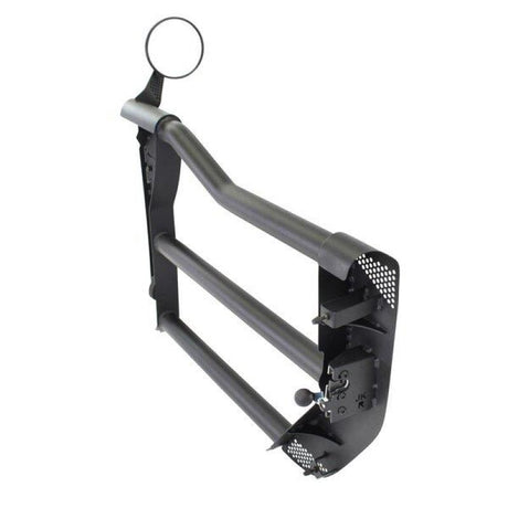 Porte de tube avant de remplacement Go Rhino Jeep 07-18 Wrangler JK/ JKU Trailline
