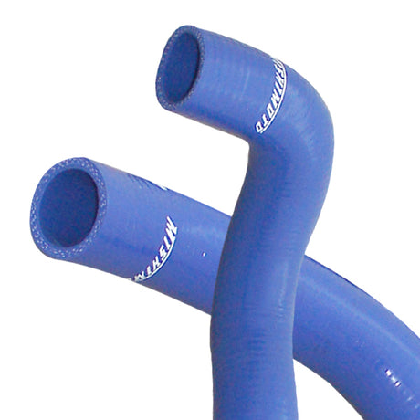 Kit de durites en silicone noir Mishimoto 05-10 Scion tC