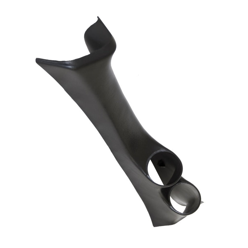 Autometer 08-12 Ford Super Duty 52mm Noir Double Pilier