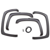 Élargisseurs d'ailes Lund 17-20 Chevy Colorado 5 pi (sauf ZR2) SX-Sport Smooth Elite Series - Noir (4 pièces)