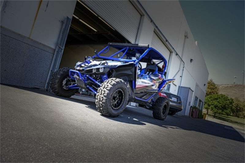 Kit de compresseur KraftWerks 16-18 Yamaha YXZ