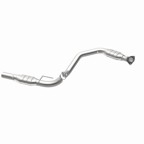 Convecteur MagnaFlow DF 03-09 GM 2500/3500 côté conducteur