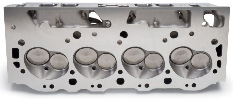 Tête d'ampli Edelbrock Single Perf RPM BBC Rectific Port