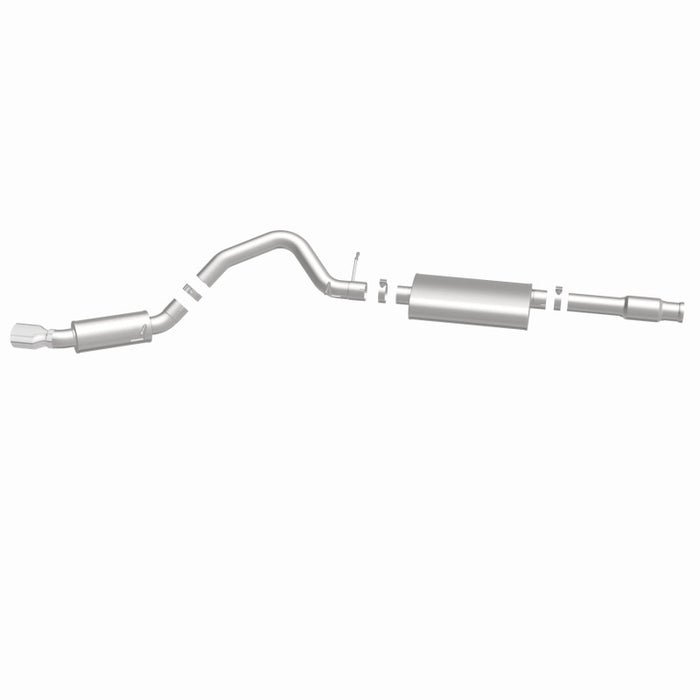 MagnaFlow SYS C/B 11-12 Cadillac Escalade V8 6,2 L simple cylindre droit P/S Sortie arrière