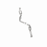 MagnaFlow Conv DF 07-09 Mercedes E350 3,5 L