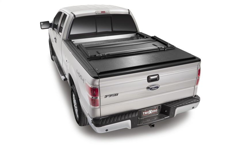 Truxedo 08-15 Nissan Titan 8ft Deuce Bed Cover