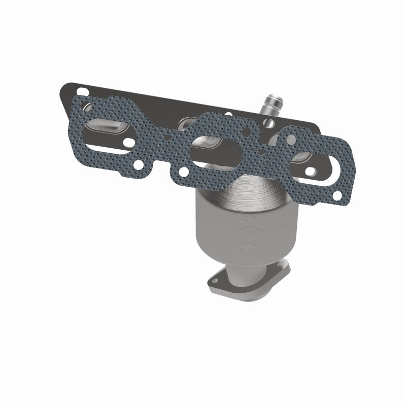 Convecteur MagnaFlow DF 96-00 Ford Contour 2,5 L / 99-02 Mercury Cougar 2,5 L Californie - Arrière