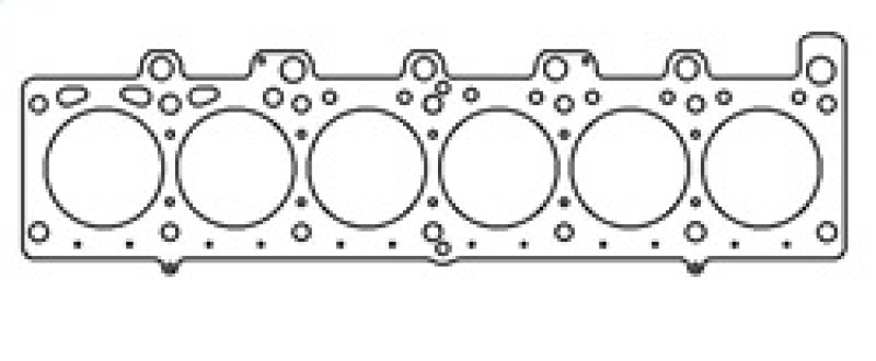 Joint de culasse Cometic BMW M20 2,5 L/2,7 L 81 mm 0,140 pouce MLS 325i/525i