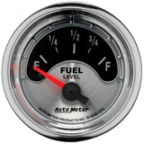Autometer American Muscle Gauge Kit 6 Pc Camaro 69 Tach/Mph/Fuel/Oilp/Wtmp/Volt