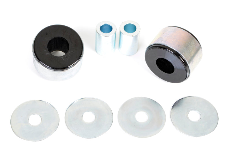 Kit de supports de différentiel arrière Whiteline 08+ Impreza / WRX / STi Positive Power