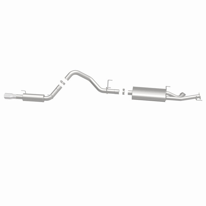 Système MagnaFlow C/B 01-03 Toyota Sequoia 4.7LV