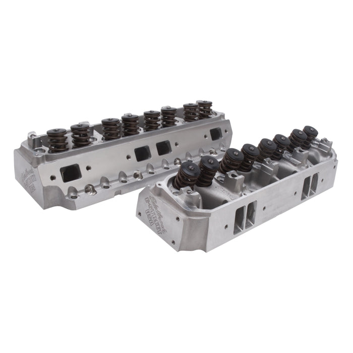 Culasse Edelbrock E-Street Big Block Chrysler Paire complète