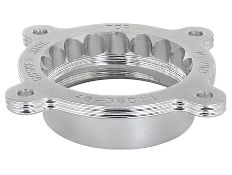 Entretoise de corps de papillon aFe Silver Bullet 10-18 Toyota FJ Cruiser V6 4.0L