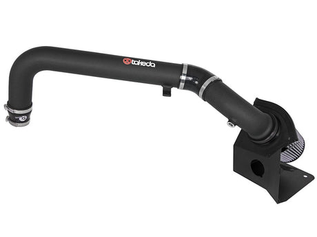 Prises d'air aFe Takeda Stage-2 PDS AIS 16-17 Ford Focus RS L4-2.3L EcoBoost