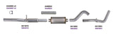 KIT Diamond Eye 3 pouces CB SGL GAS AL CHEVY/GM 4,8 L 5,3 L 1500