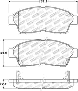 StopTech Street Touring Brake Pads