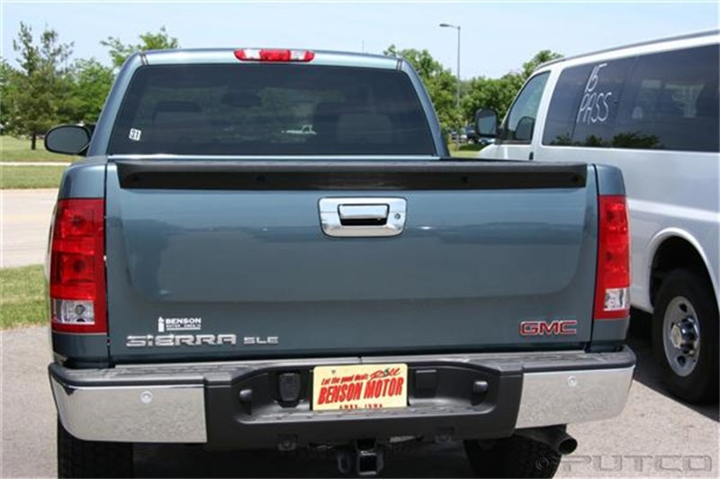 Putco 14-14 Chevrolet Silverado HD - Tailgate Handle w/ Keyhole Tailgate & Rear Handle Covers