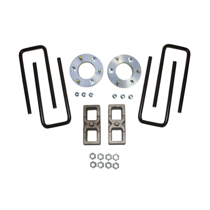 Kit de mise à niveau de suspension avant Skyjacker 2016-2017 Nissan Titan XD 2WD/4WD