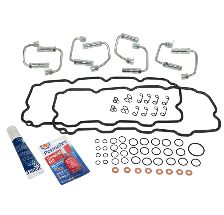 Kit d'installation d'injecteur BD Diesel 01-04 Chevy/GMC Duramax 6,7 L (LB7)