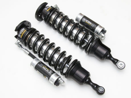 Amortisseurs ICON 2008+ Toyota Land Cruiser 200 série 3.0 VS Kit combinés filetés RR CDCV