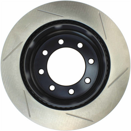 Rotor fendu arrière droit StopTech Power Slot 12-13 Ford F-250/F-350