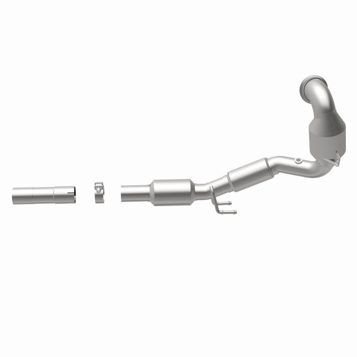 Convertisseur MagnaFlow à montage direct sur Volkswagen Golf / GTI 15-17