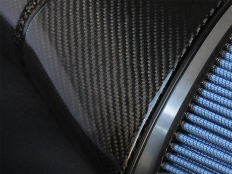 Système d'admission d'air en fibre de carbone aFe MagnumFORCE Stage-2 PRO 5R 08-13 BMW M3 (E9X) V8 4.0L