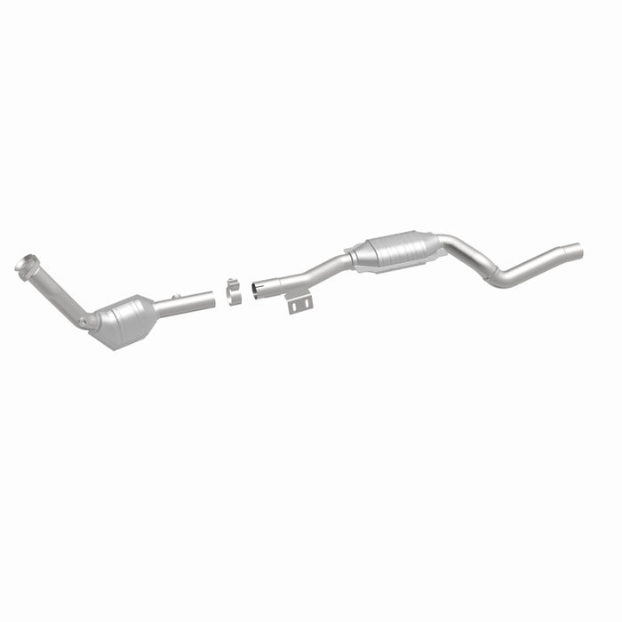 Soubassement du moteur Magnaflow Conv DF 2003 ML350 3,7 L