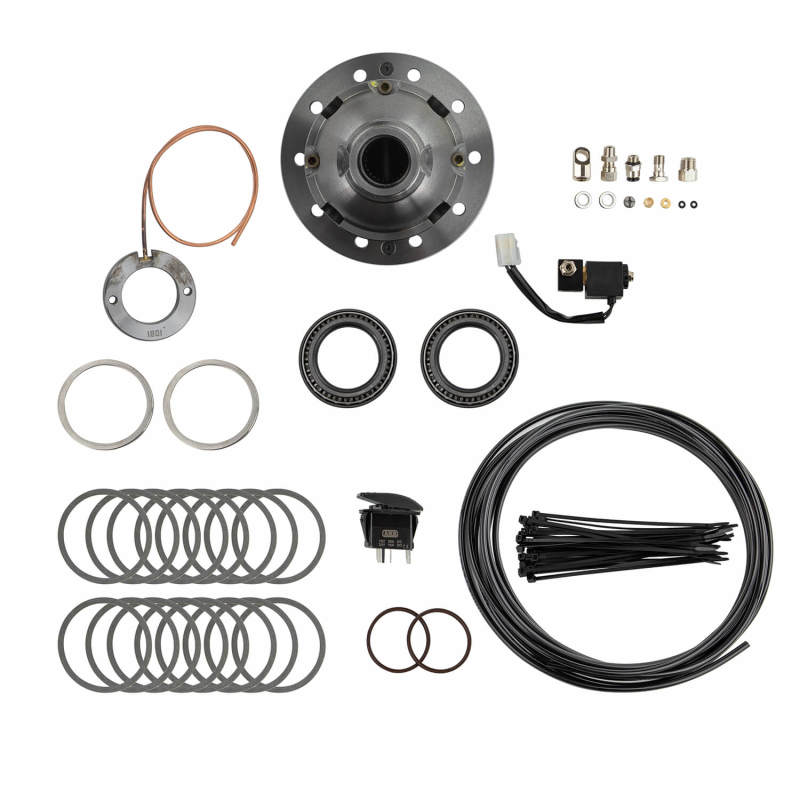 Sas ARB Dana30 27Spl 3.73&amp;Up S/N.