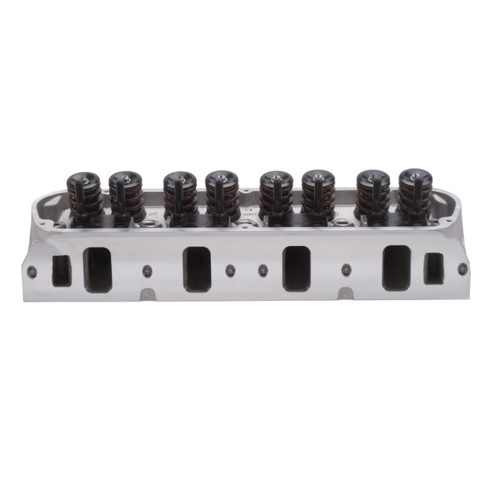 Culasse Edelbrock 1Pr SBF E-205 2 08 Admission complète assemblée avec ressorts