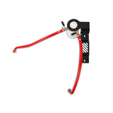 Kit de filtre à liquide de refroidissement Mishimoto Nissan Titan XD, 2016+ - Rouge