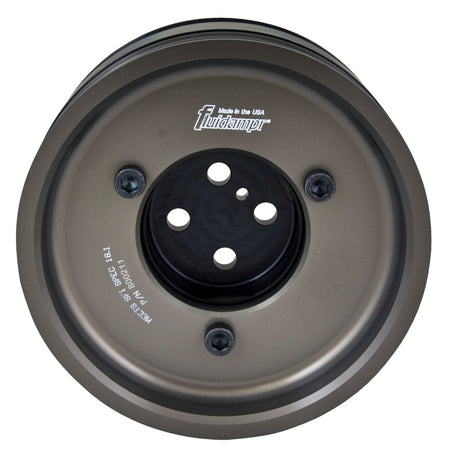 Amortisseur diesel Ford Powerstroke 6,4 L Fluidampr 08-10