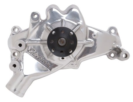 Pompe à eau Edelbrock haute performance Chevrolet 1969-87 396-502 CI V8