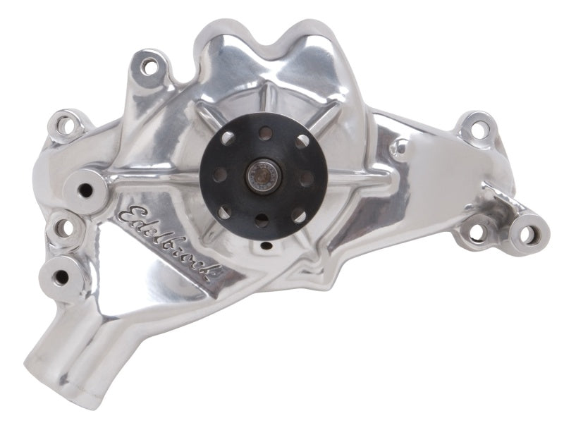 Pompe à eau Edelbrock haute performance Chevrolet 1969-87 396-502 CI V8