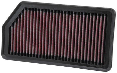Filtre à air de remplacement K&amp;N pour Hyundai/Kia 12-14 I30/12-15 Cee D/14-15 Forte5