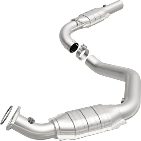 Convecteur MagnaFlow DF 03-09 GM 2500/3500 côté conducteur