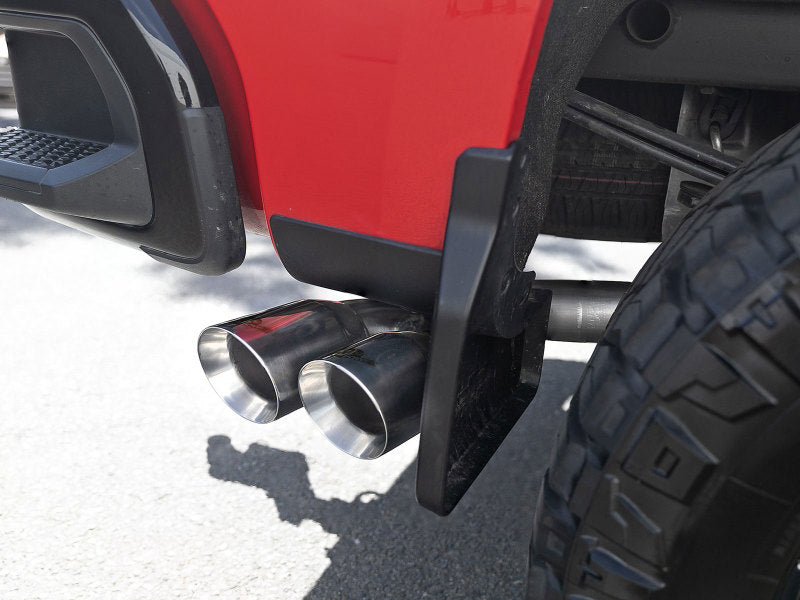 Échappement aFe Vulcan Series 3 pouces 304SS Cat-Back avec embout polarisé 2019 GM Silverado/Sierra 1500 V6-4,3 L/V8-5,3 L