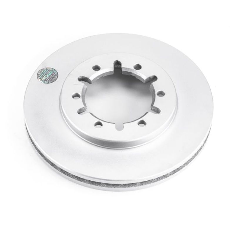 Disque de frein avant Power Stop 98-04 Nissan Frontier Evolution Geomet avec revêtement