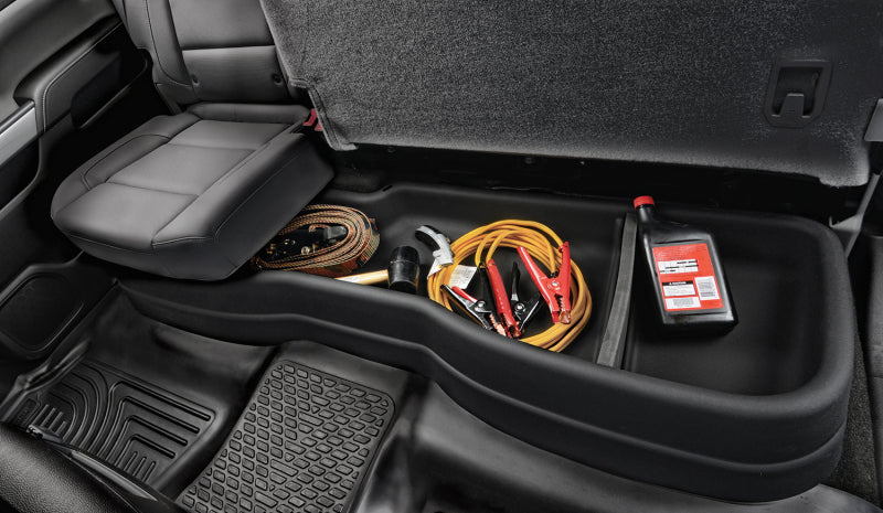Husky Liners 09-12 Ford F-150 Super Cab Husky GearBox (sans caisson de basses d'usine)