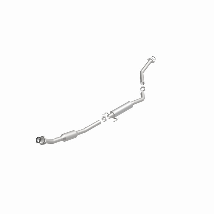 Convecteur MagnaFlow DF 00-05 Toyota Celica 1,8 L Avant GT