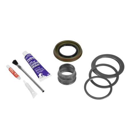Kit d'installation minimum de boîte de vitesses avant Yukon pour Jeep JL Dana 44