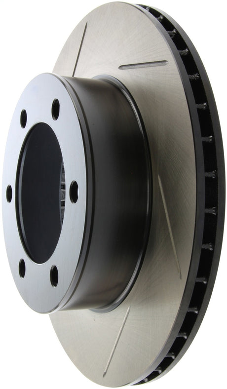 Rotor fendu StopTech Power Slot 95-04 Toyota Tacoma / 11/95-02 4 Runner avant droit SportStop